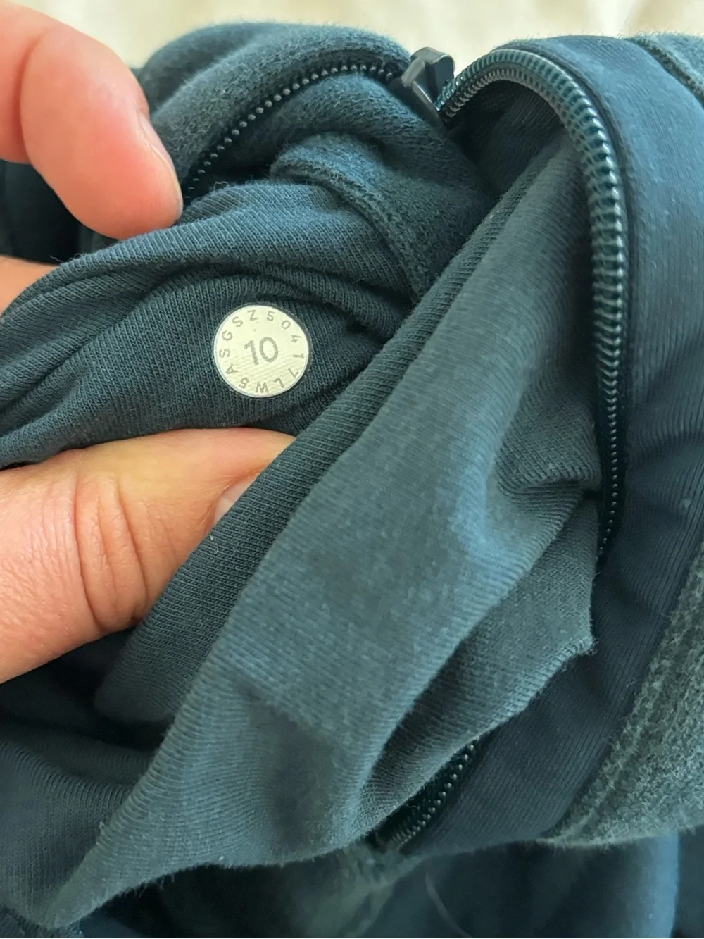 Lululemon Dark Teal Jogger Sweats Size 10